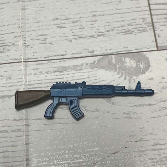 Other - Fortnite Burst Assault Rifle Accessory Replacement Loot Rare Blue